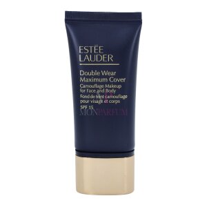 Estee Lauder Double Wear Max Cover Makeup Face & Body SPF15 30ml
