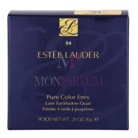 Estée Lauder Pure Color Envy Eyeshadow Quad 6 g