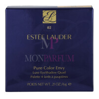 E.Lauder Pure Color Envy Eye Shadow Quad 6g