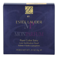 E.Lauder Pure Color Envy Eye Shadow Quad 6g