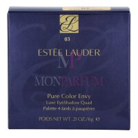 Estee Lauder Pure Color Envy Eye Shadow Quad 6g