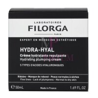 Filorga Hydra-Hyal Hydrating Plumping Cream 50ml