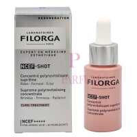 Filorga NCEF-Shot Supreme Polyrevitalizing Concentrate 15ml