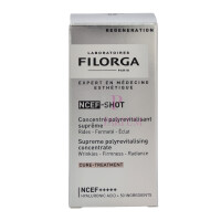 Filorga NCEF-Shot Supreme Polyrevitalizing Concentrate 15ml