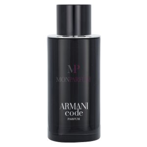 Giorgio Armani Code Eau de Parfum 125ml