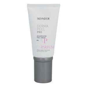 Skeyndor Derma Peel Pro Resurfacing Peel Cream Dry To Very Dry Skin 50ml