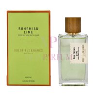 Goldfield & Banks Bohemian Lime Eau de Parfum 100ml