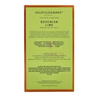 Goldfield & Banks Bohemian Lime Eau de Parfum 100ml
