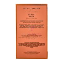 Goldfield & Banks Sunset Hour Eau de Parfum 100ml