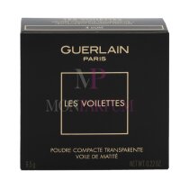 Guerlain Les Violettes Translucent Compact Powder #04 Medium 6,5g