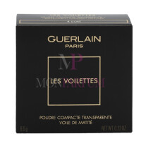Guerlain Les Violettes Translucent Compact Powder 6,5g