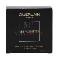 Guerlain Les Violettes Translucent Compact Powder 6,5g
