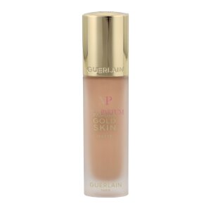 Guerlain Parure Gold Skin 1C Cool  Matte Foundation 35ml