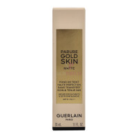 Guerlain Parure Gold Skin 1C Cool  Matte Foundation 35ml