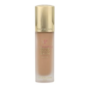 Guerlain Parure Gold Skin #1N Neutral  Matte Foundation 35ml