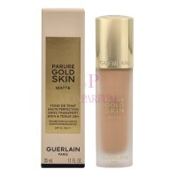 Guerlain Parure Gold Skin #1N Neutral  Matte Foundation 35ml