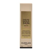 Guerlain Parure Gold Skin #1N Neutral  Matte Foundation 35ml