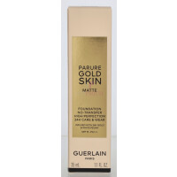 Guerlain Parure Gold Skin Matte Foundation 35ml