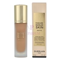 Guerlain Parure Gold Skin 3N Neutral  Matte Foundation 35ml