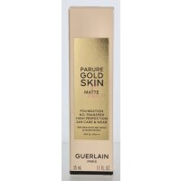 Guerlain Parure Gold Skin Matte Foundation 35ml