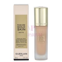 Guerlain Parure Gold Skin 2N Neutral  Matte Foundation 35ml
