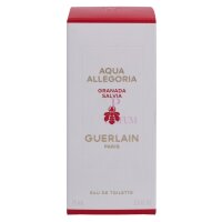 Guerlain Aqua Allegoria Granada Salvia Eau de Toilette 75ml