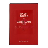 Guerlain Habit Rouge Eau de Toilette 150ml