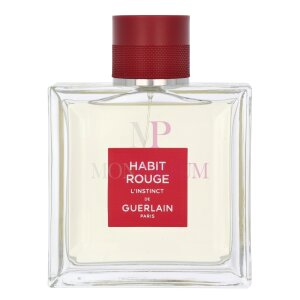 Guerlain Habit Rouge LInstinct Eau de Toilette Intense 100ml