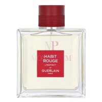 Guerlain Habit Rouge LInstinct Eau de Toilette Intense 100ml