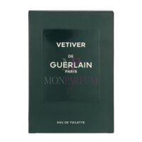 Guerlain Vetiver Eau de Toilette 150ml