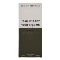 Issey Miyake LEau DIssey Pour Homme Eau & Cedre Eau de Toilette 50ml