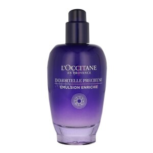 LOccitane Immortelle Précieuse Reichhaltige Emulsion 75ml