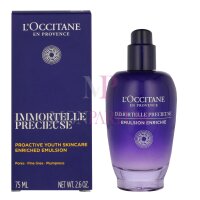 LOccitane Immortelle Précieuse Reichhaltige...
