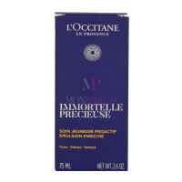 LOccitane Immortelle Précieuse Reichhaltige Emulsion 75ml