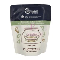 LOccitane Almond Milk Concentrate - Refill 200ml