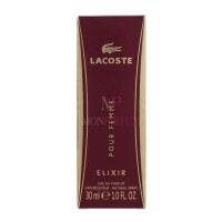 Lacoste Pour Femme Elixir Eau de Parfum 30ml