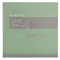 M2 Beaute Oil-Free Make-Up Remover - Sachets 7Stück