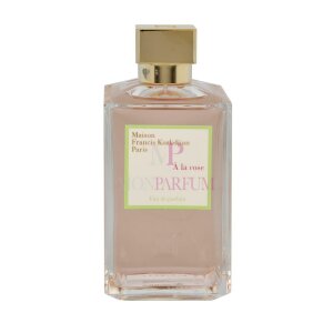 MFKP A La Rose Eau de Parfum 200ml