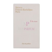 Maison Francis Kurkdjian Paris Ã€ La Rose Eau de ParfumÂ 200ml