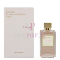 MFKP A La Rose Eau de Parfum 200ml