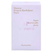 Maison Francis Kurkdjian Aqua Universalis Forte Eau de Parfum 70ml