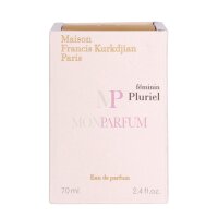 MFKP Pluriel Femme Eau de Parfum 70ml