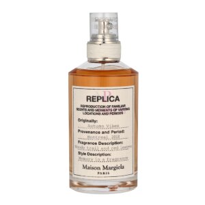 Maison Margiela Replica Autumn Vibes E.d.T. Nat. Spray 100ml