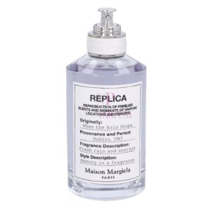 Maison Margiela Replica When Rain Stops Eau de Toilette 100ml