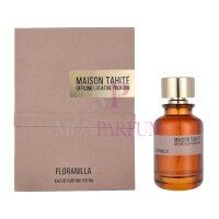 Maison Tahite Floranilla Eau de Parfum 100ml