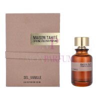 Maison Tahite Sel_Vanille Eau de Parfum 100ml