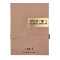 Maison Tahité Vanilla² E.d.P. Nat. Spray 100ml