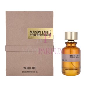 Maison Tahite Vanillade Eau de Parfum 100ml