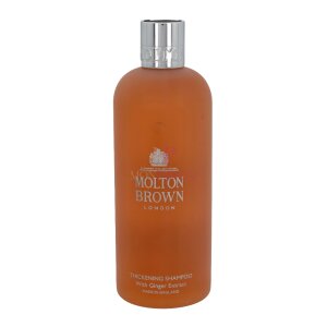 Molton Brown Ginger Extract Thickening Shampoo 300ml