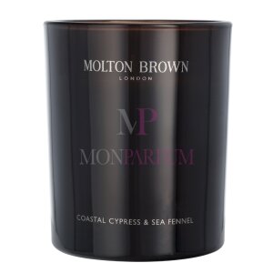 M.Brown Coastal Cypress & Sea Fennel Candle 190g